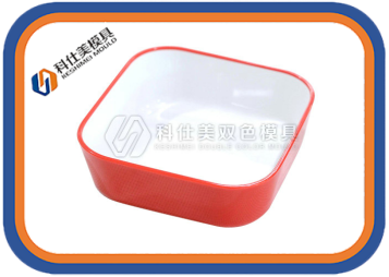 雙色模具與包膠模具有什么區(qū)別？